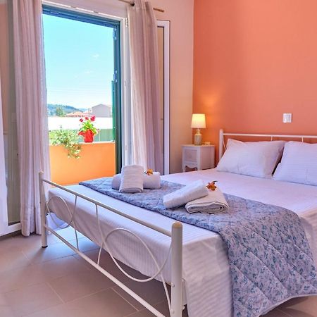 Vicky'S Luxury Apartment Sidari Sidari  Luaran gambar