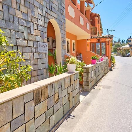 Vicky'S Luxury Apartment Sidari Sidari  Luaran gambar