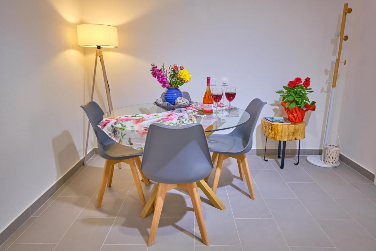 Vicky'S Luxury Apartment Sidari Sidari  Luaran gambar