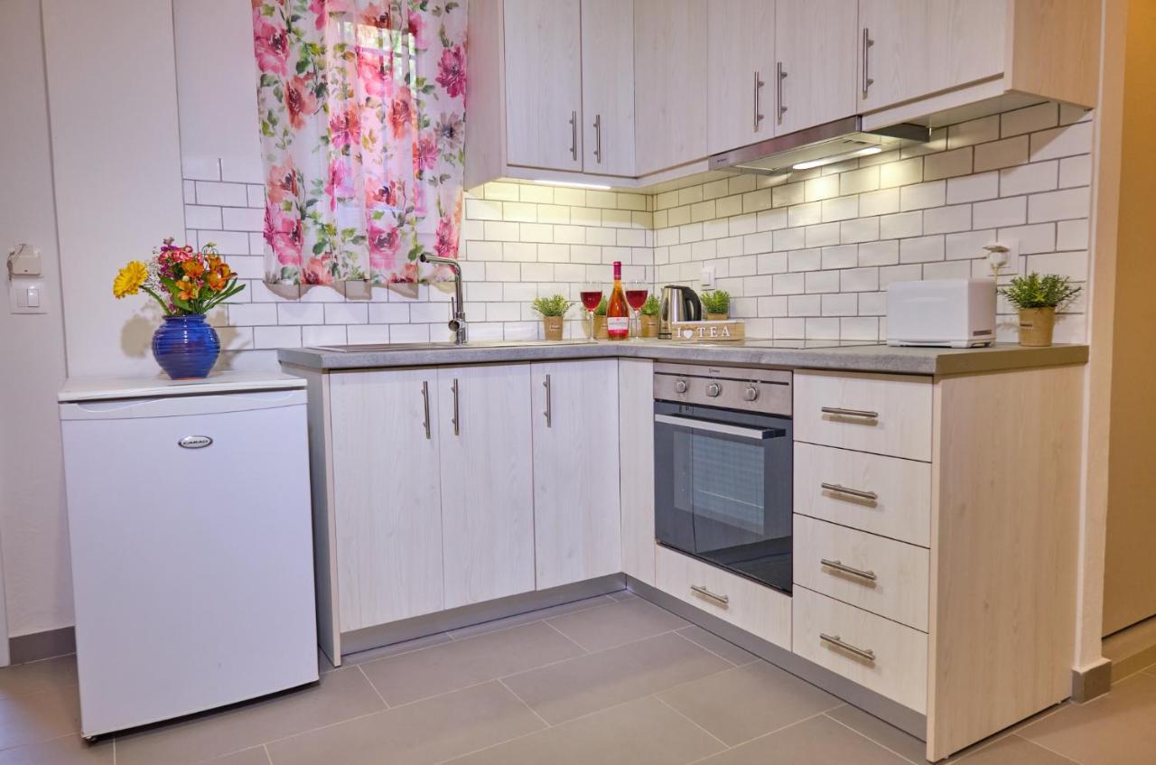 Vicky'S Luxury Apartment Sidari Sidari  Luaran gambar